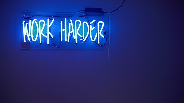 travailler avec plus de motivation