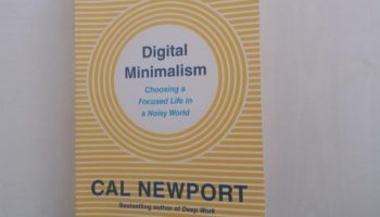 Présentation & Critique du livre « Digital Minimalism » de Cal Newport