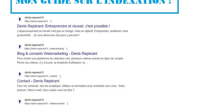 Comment faire indexer une URL sur Google sans effort ?