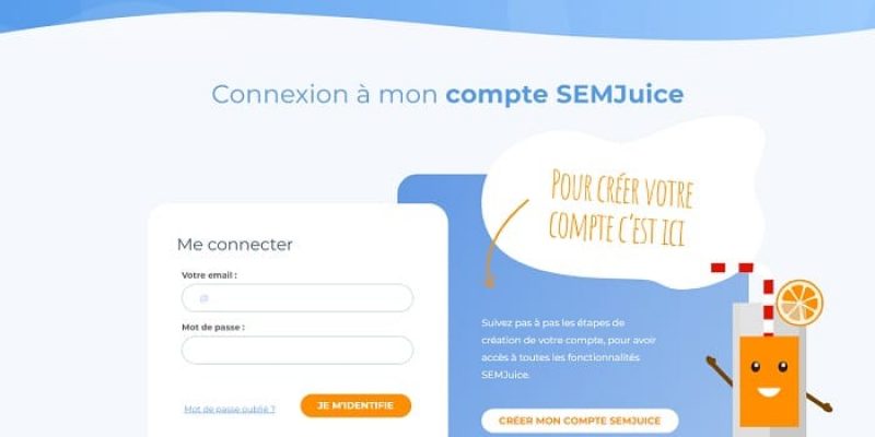 Avis Semjuice : acheter des liens sponsorisés sur cette plateforme